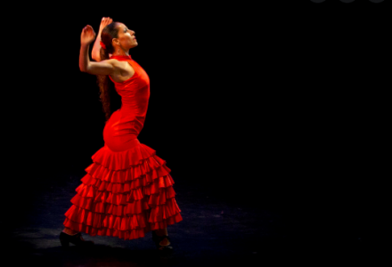 SALSA OCH FLAMENCA HOS OSS